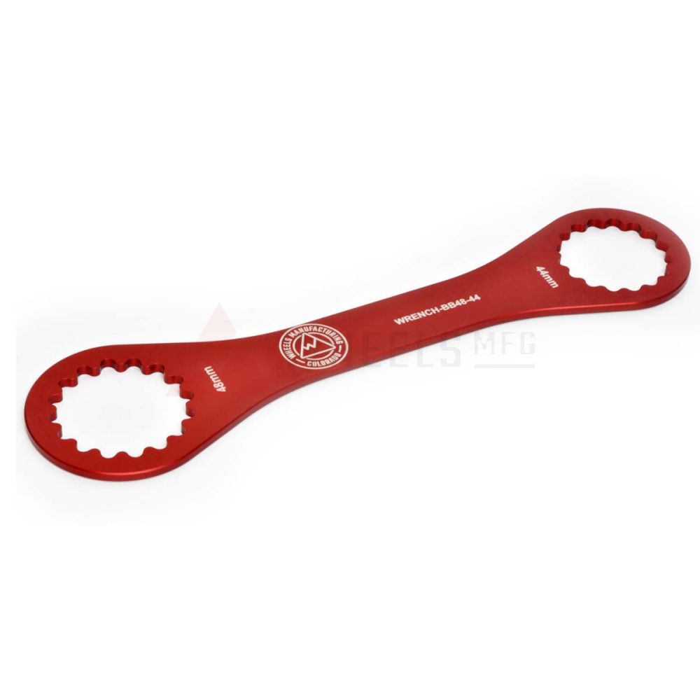 Wheels Manufacturing Double End BB Wrench