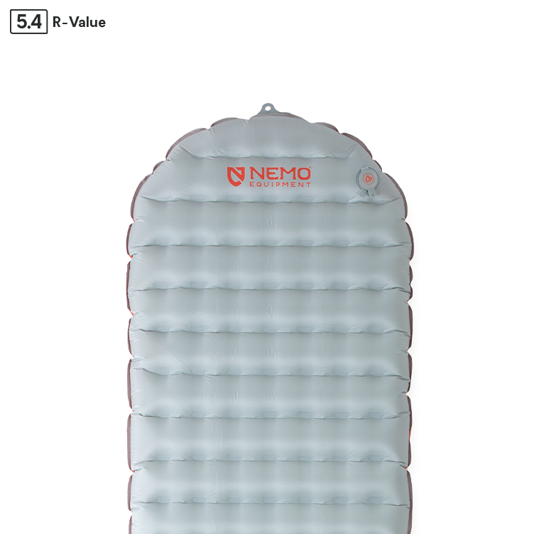 Nemo Tensor All-Season Ultralight Insulated Sleeping Pad