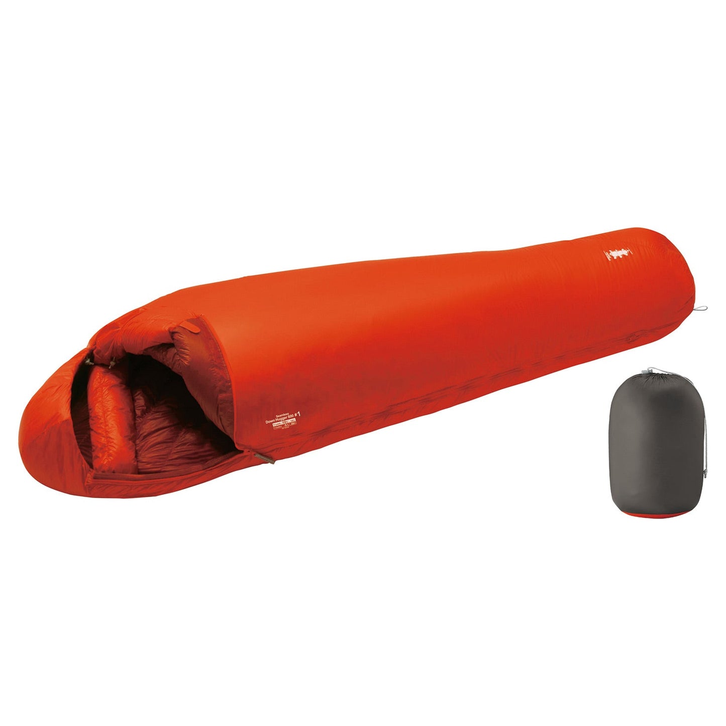 Montbell Seamless Down Hugger 800 #1 Sleeping Bag
