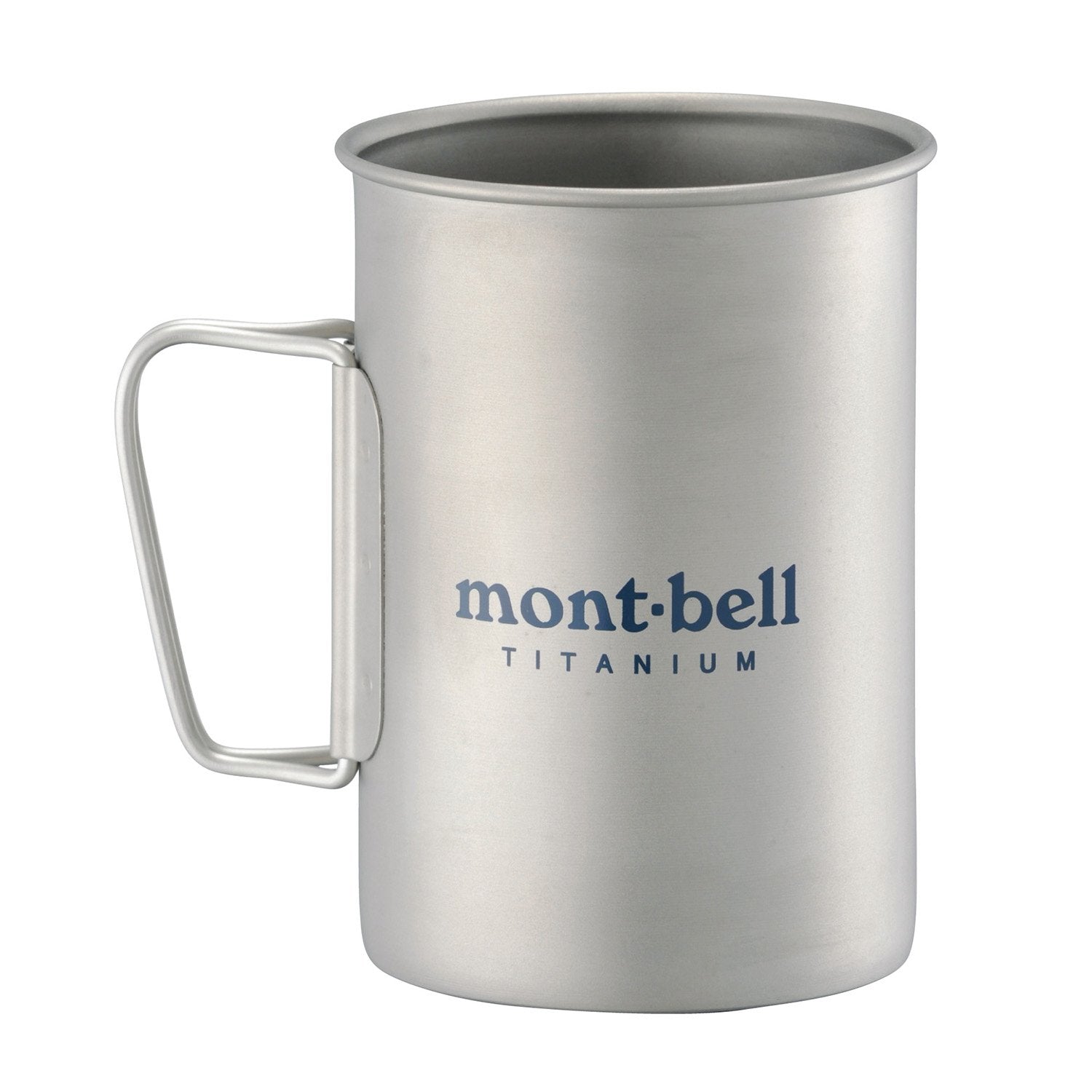 Montbell Titanium Cup 600 - Ascent Outdoors LLC