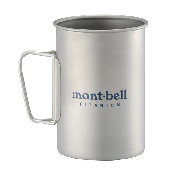 Montbell Titanium Cup 600 - Ascent Outdoors LLC