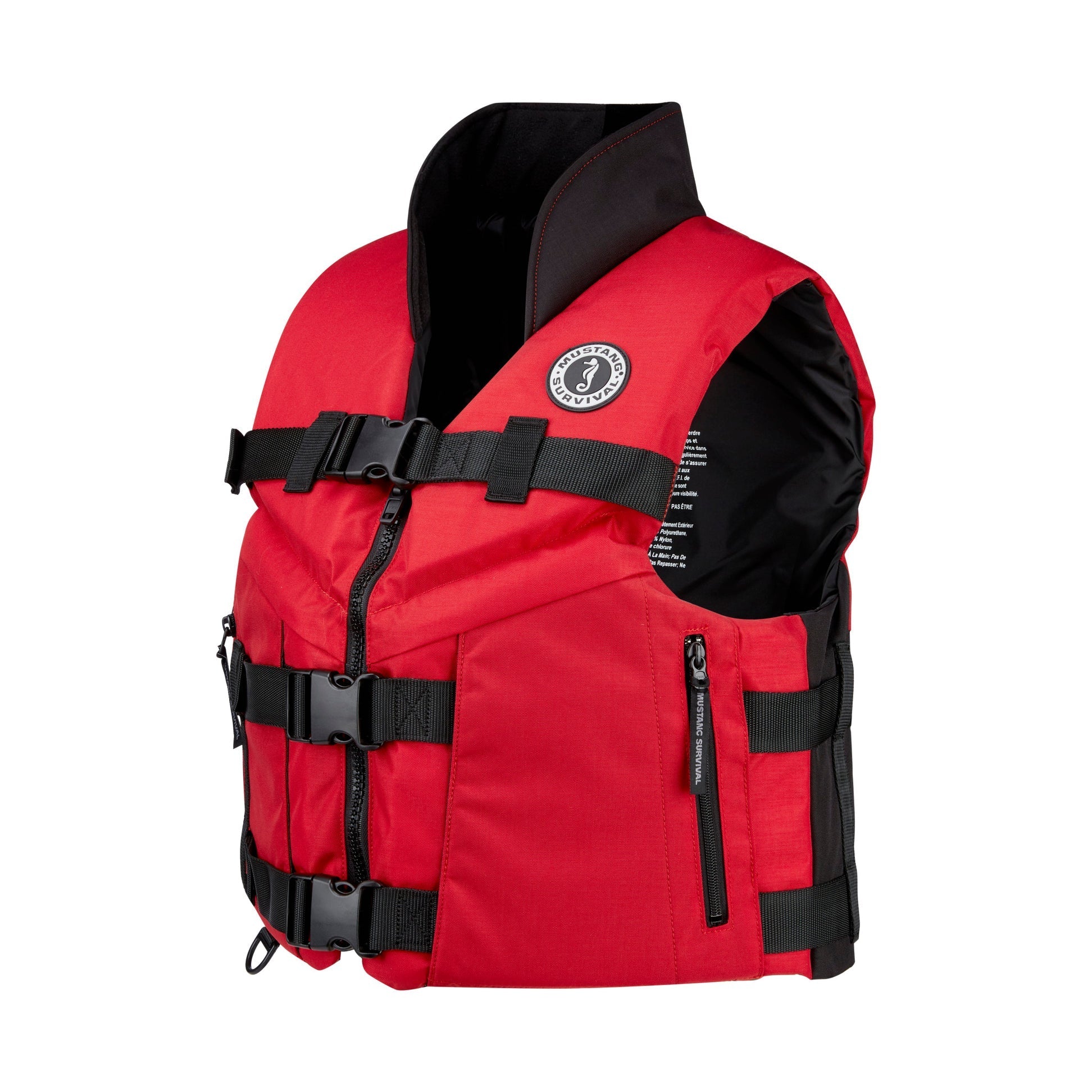 Mustang Survival Accel 100 Fishing Foam Vest